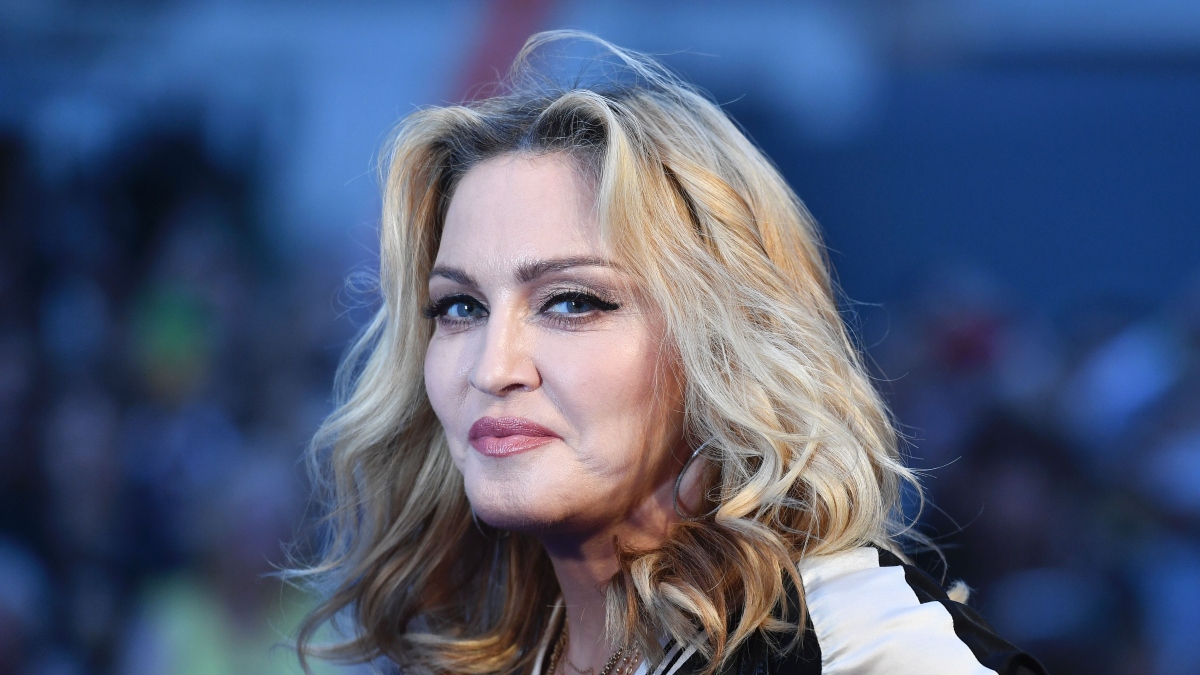 Madonna