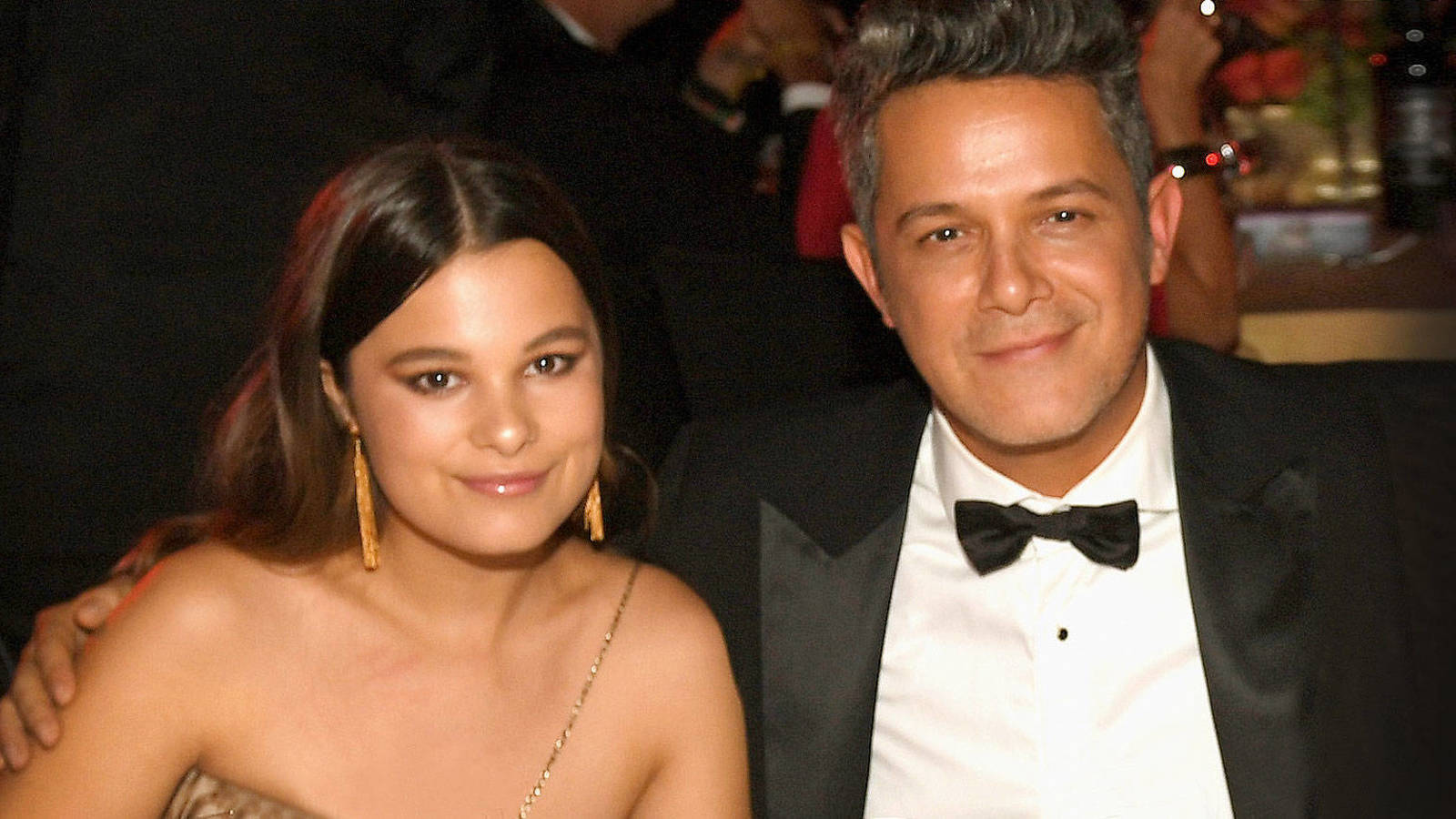 Manuela Y Alejandro Sanz