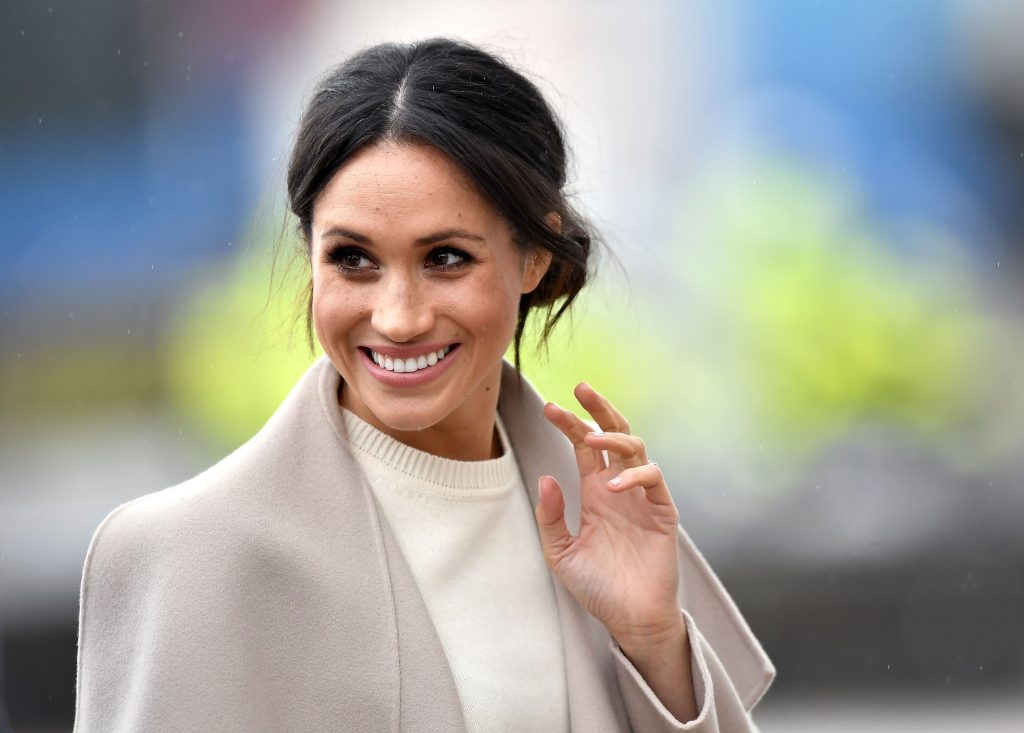 La carta de Meghan Markle