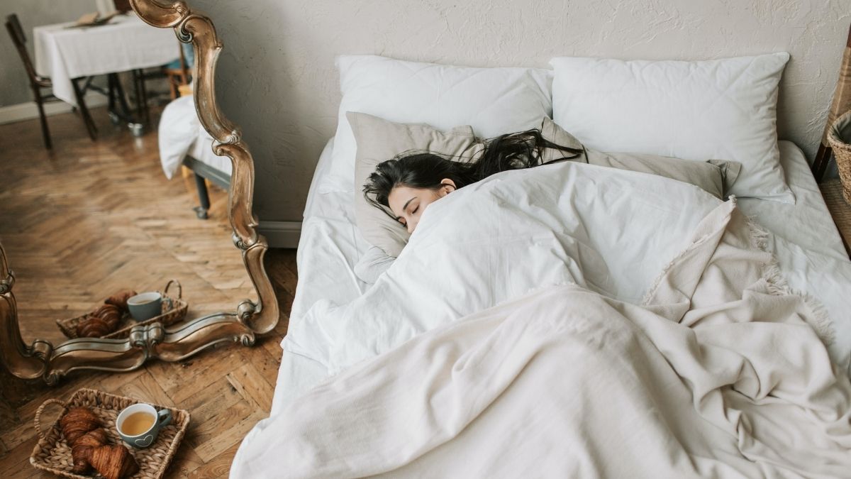 Posición Dormir Personalidad