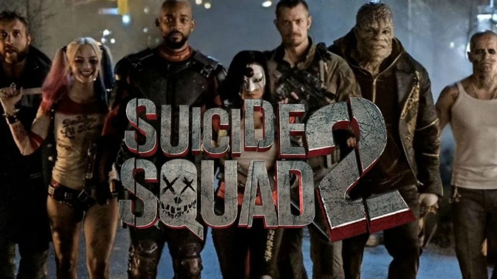 Suicide Squad