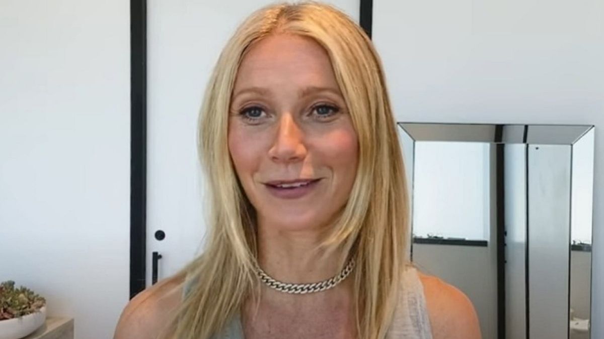 Así Fueron Las Duras Críticas Que Dejó La Rutina De Belleza De Gwyneth Paltrow