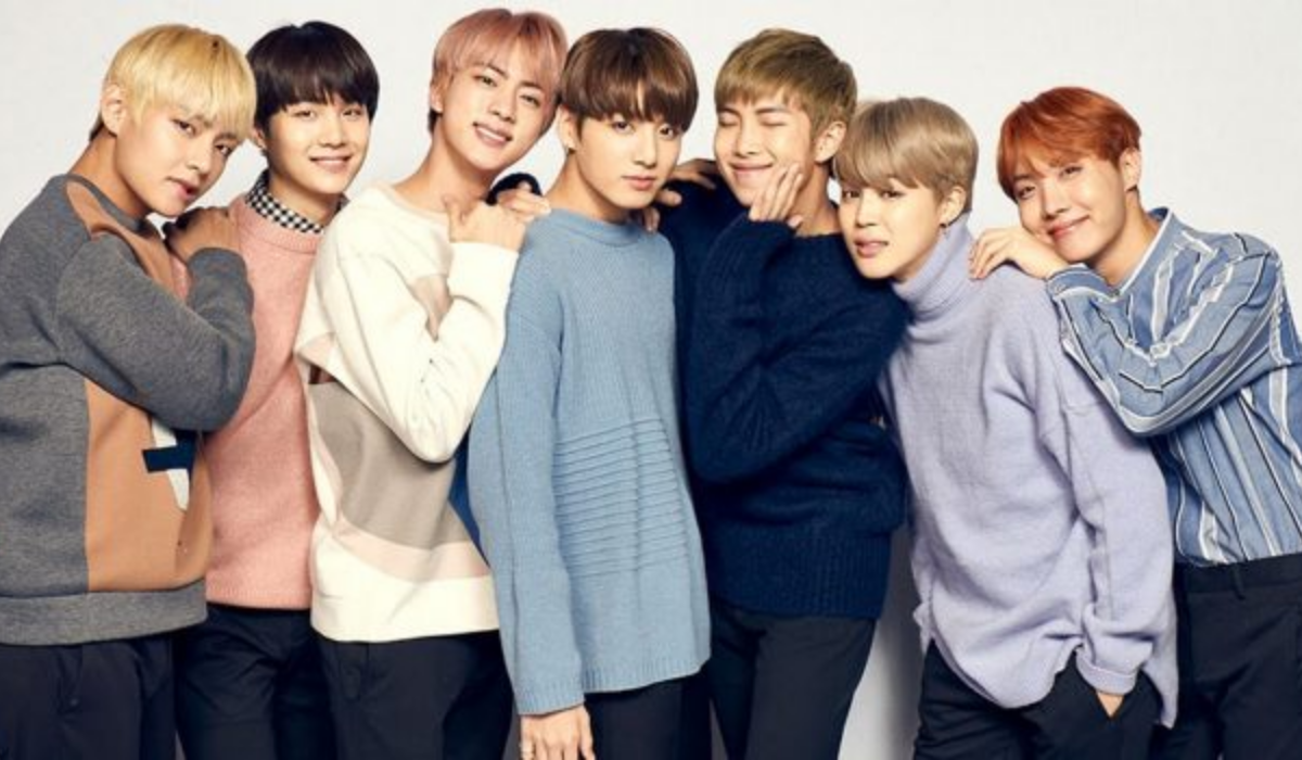 ¡BTS está batiendo récords en las listas de los Billboard!