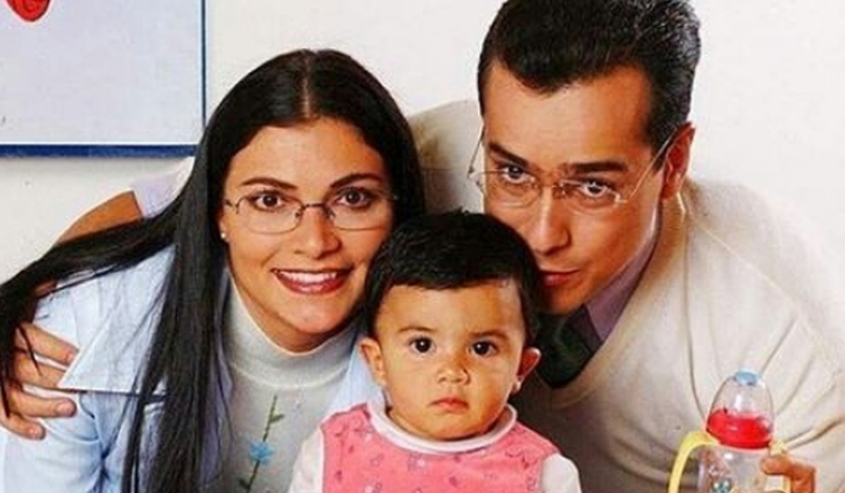 A 20 años de su aparición en "Betty la fea" así luce hoy la hija de Betty