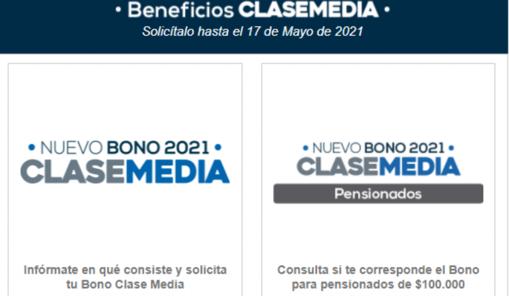 ¡Depositado! Beneficiarios del Bono Clase Media informaron primeros pagos