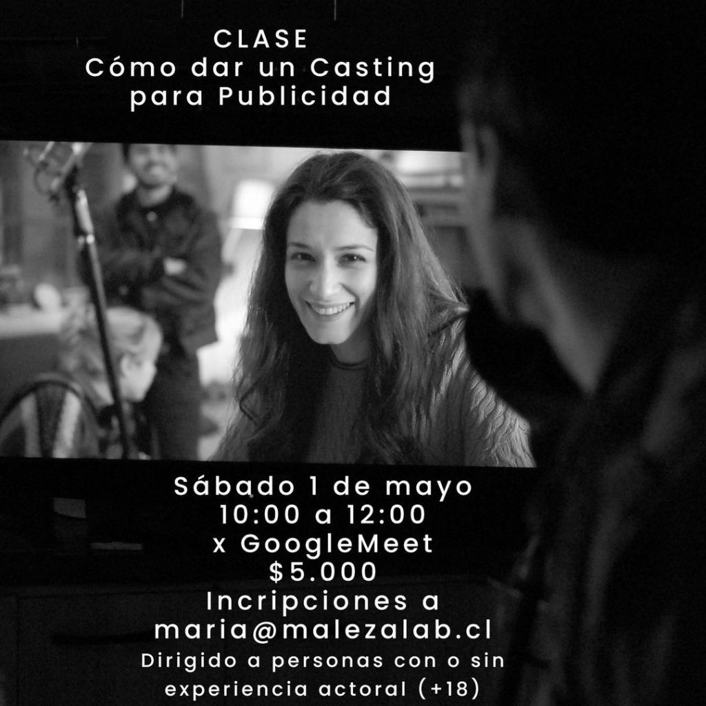 Casting Fernanda