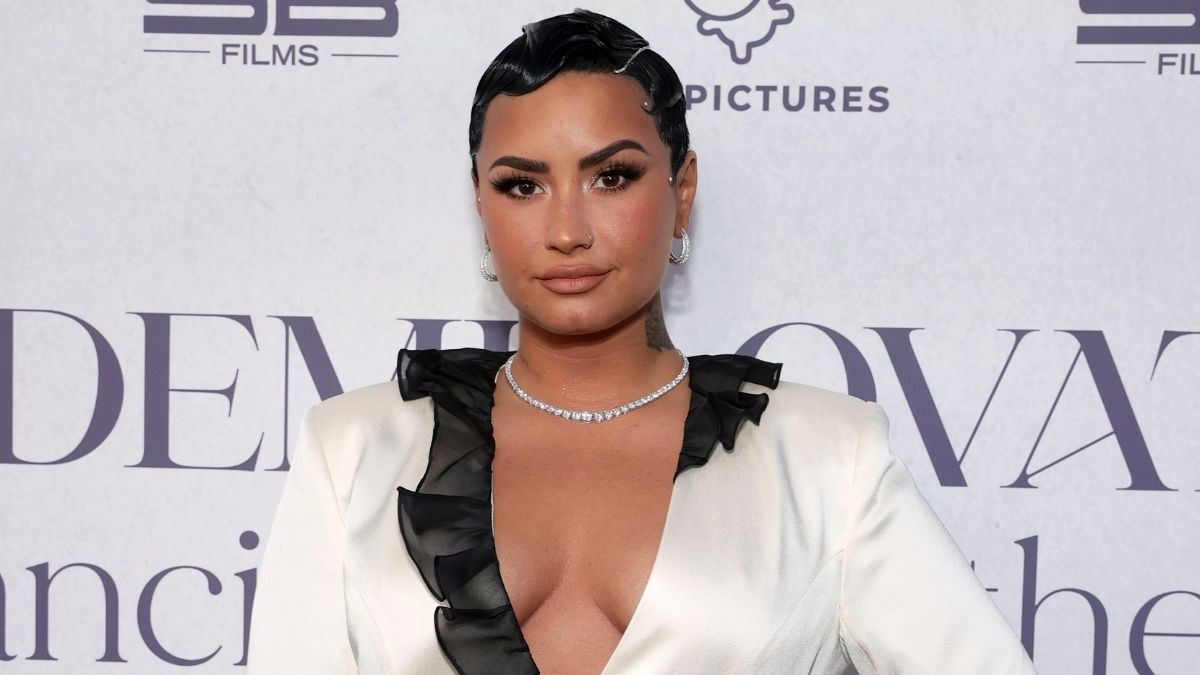 Demi Lovato Aclara Si Realmente Se Mantiene Limpia Tras Su Sobredosis