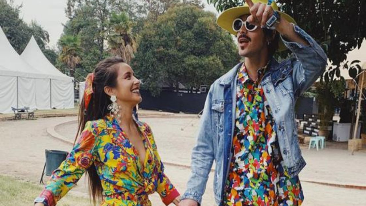 Camilo Zicavo reveló que lo llevó a pedirle matrimonio a Denise Rosenthal