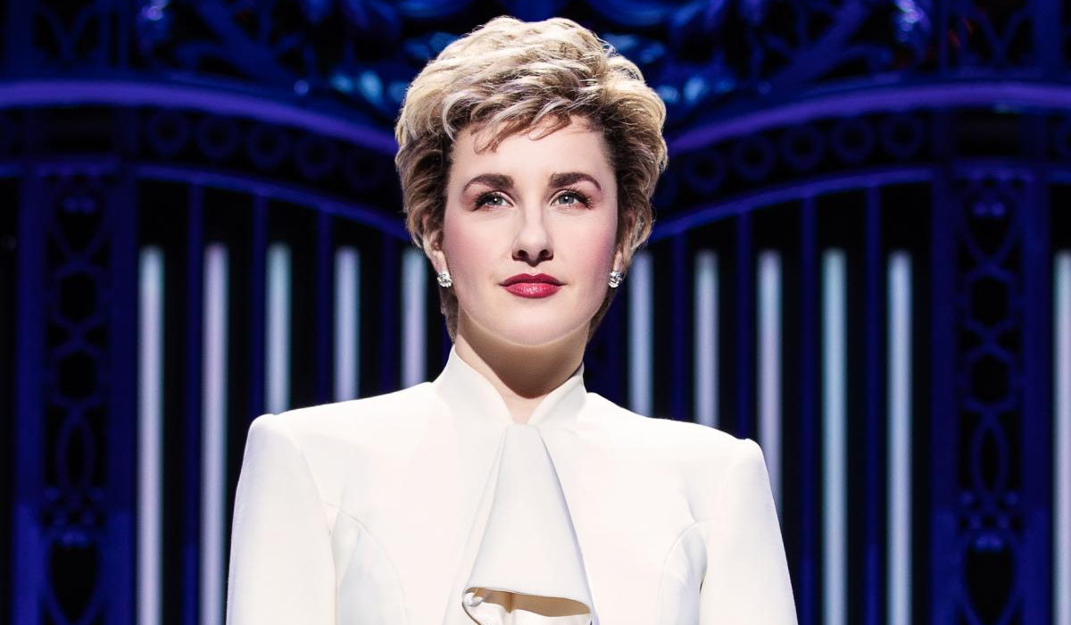 ¡Musical sobre Lady Di vuelve a Broadway y anuncia su estreno en Netflix!