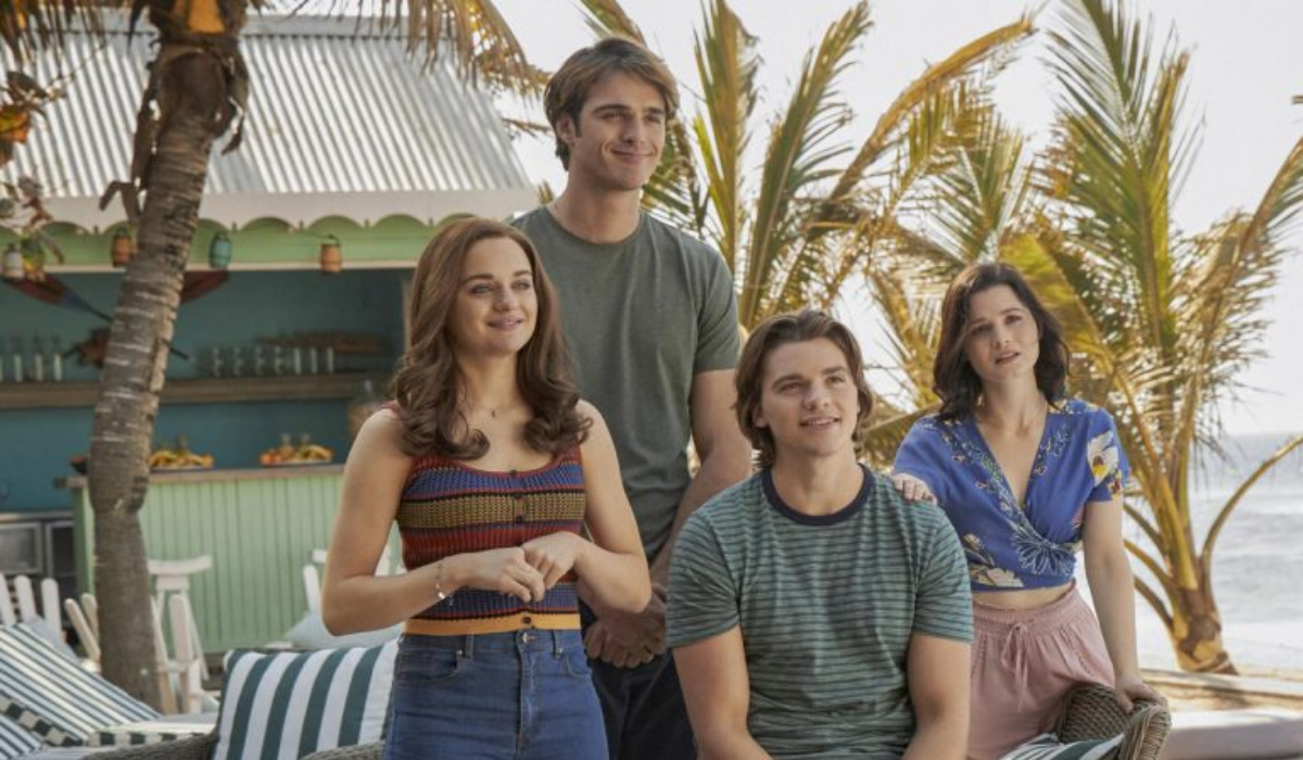 ¡Netflix confirmó la fecha de estreno de "El Stand de los Besos 3"