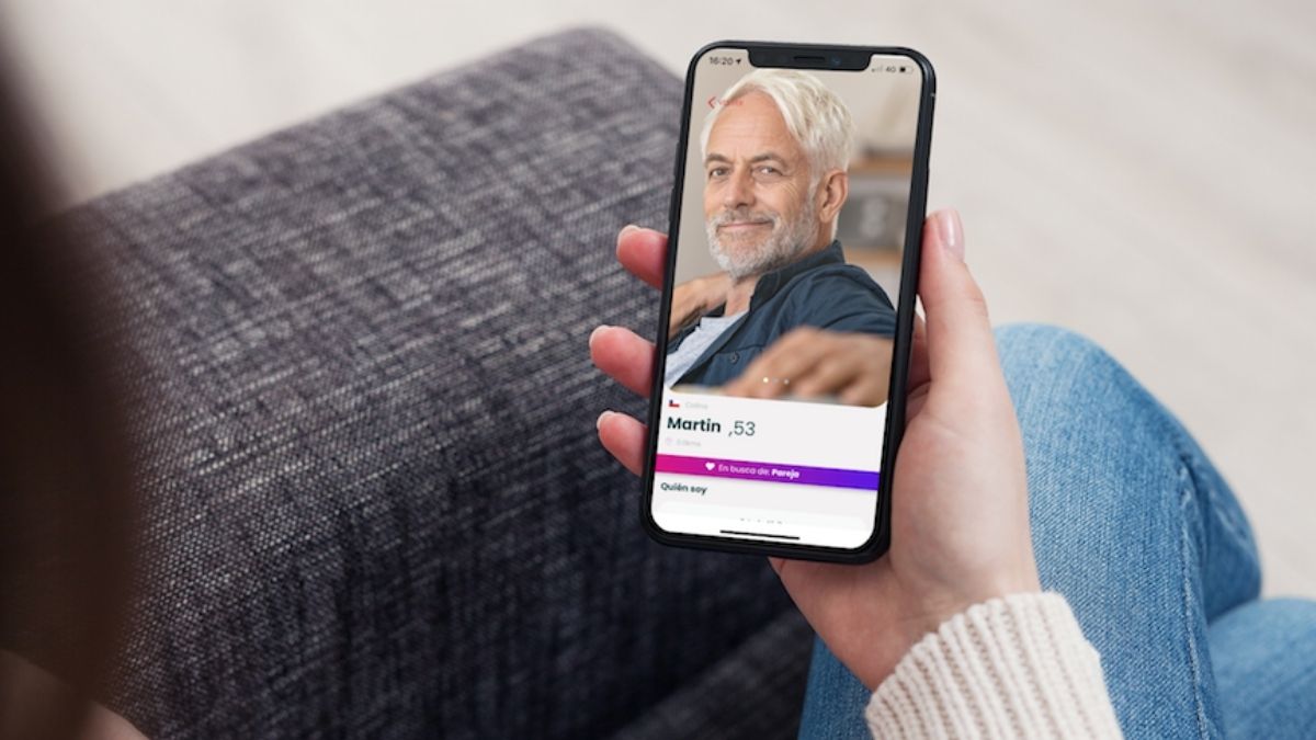 Esta Es La App De Citas Para Adultos Mayores Que Conquista En Chile