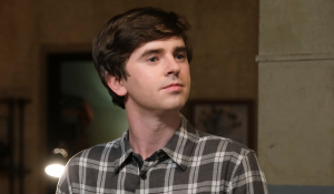 Freddie Highmore