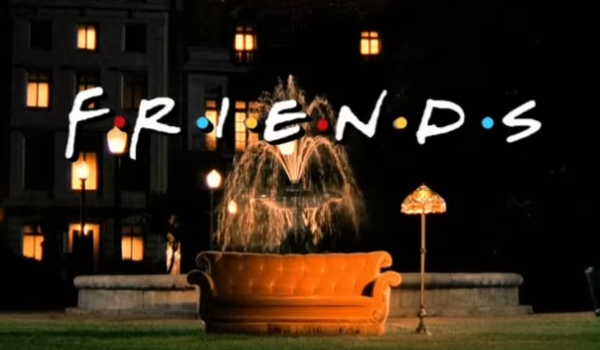 ¡Paren todo! Especial de "Friends" ya terminó sus grabaciones