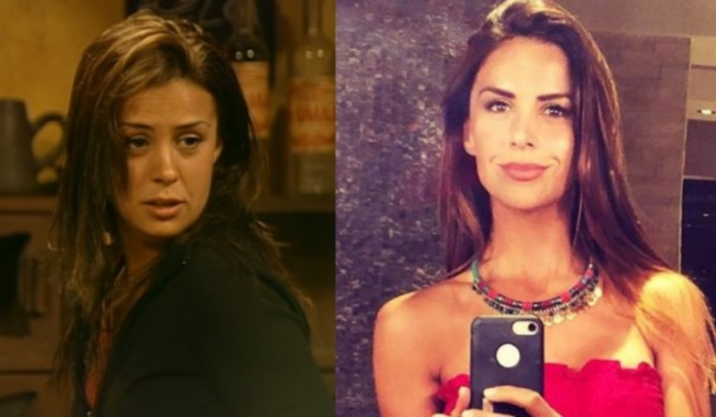 Conoce como luce Gloria Cortés, ex participante del reality "La Granja"