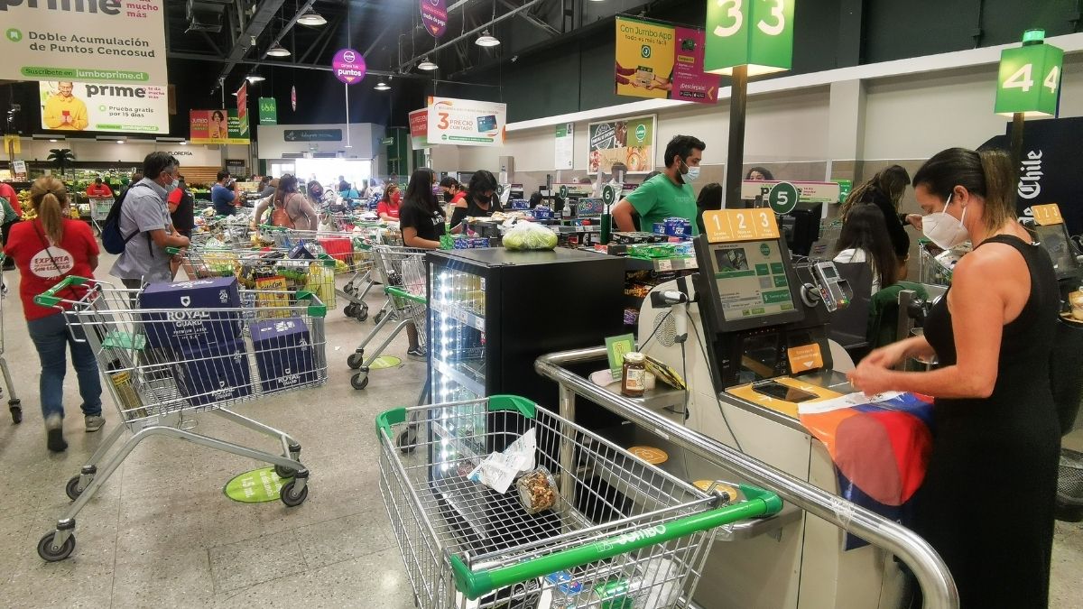 Gobierno Actualiza Lista De Bienes Esenciales Para Comprar En Cuarentena