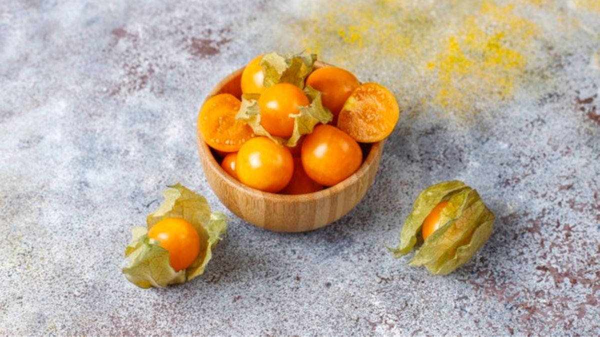 Golden Berry  El Superalimento Que Debes Añadir A Tu Alimentación