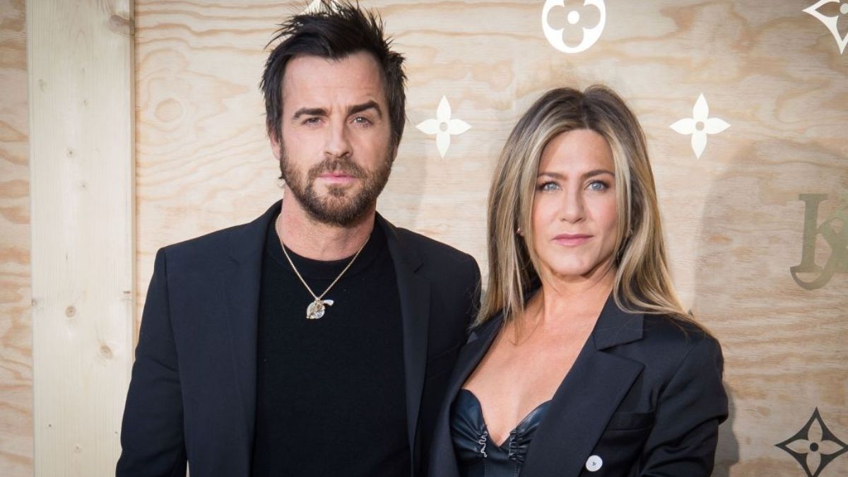 Justin Theroux Revela Cómo Se Lleva Con Jennifer Aniston Tras Su Divorcio