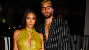 Kim K Maluma