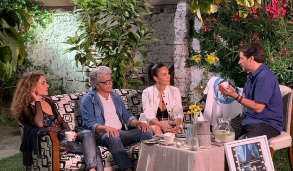 "La Divina Comida": Conoce los invitados para este sábado 17 de abril 