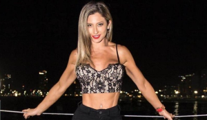 Nicole "Luli" Moreno encendió Instagram con coqueto video