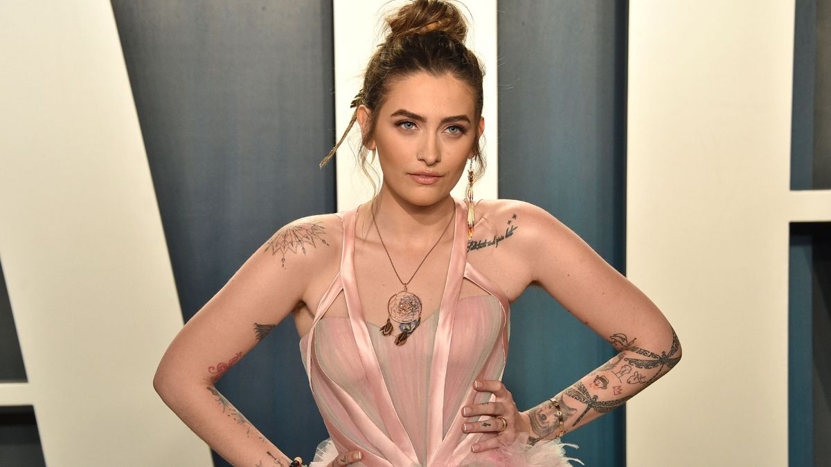 Paris Jackson Reveló Detalles Inéditos De Su Infancia Con El Rey Del Pop