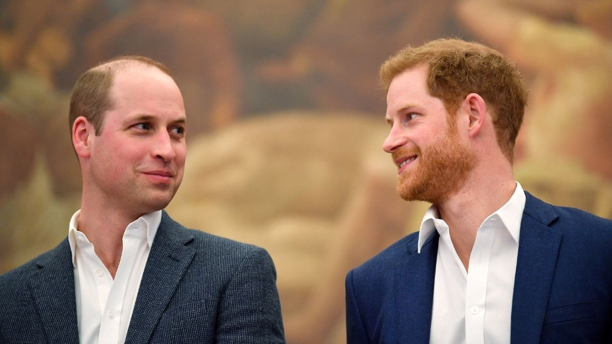 Príncipe William Lucha Por Contenerse Tras Los Conflictos Con Harry