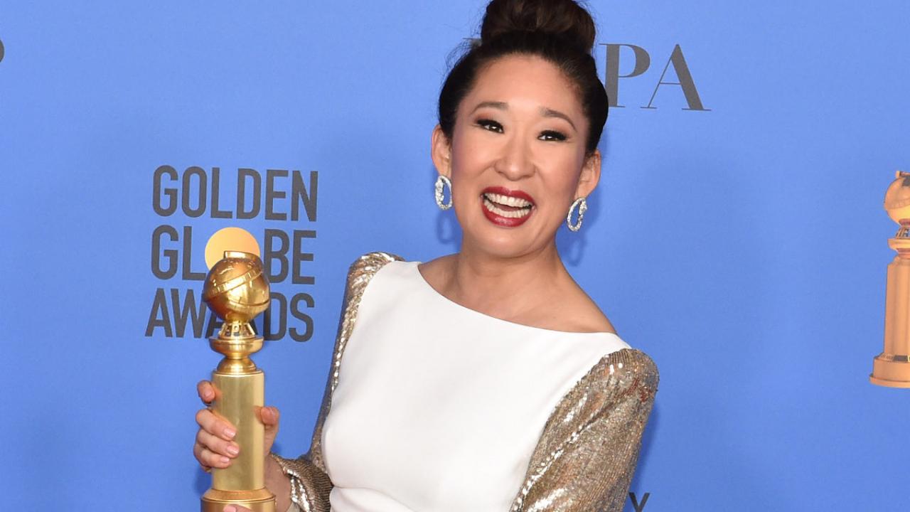 Sandra Oh