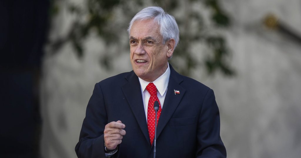 Sebastián Piñera