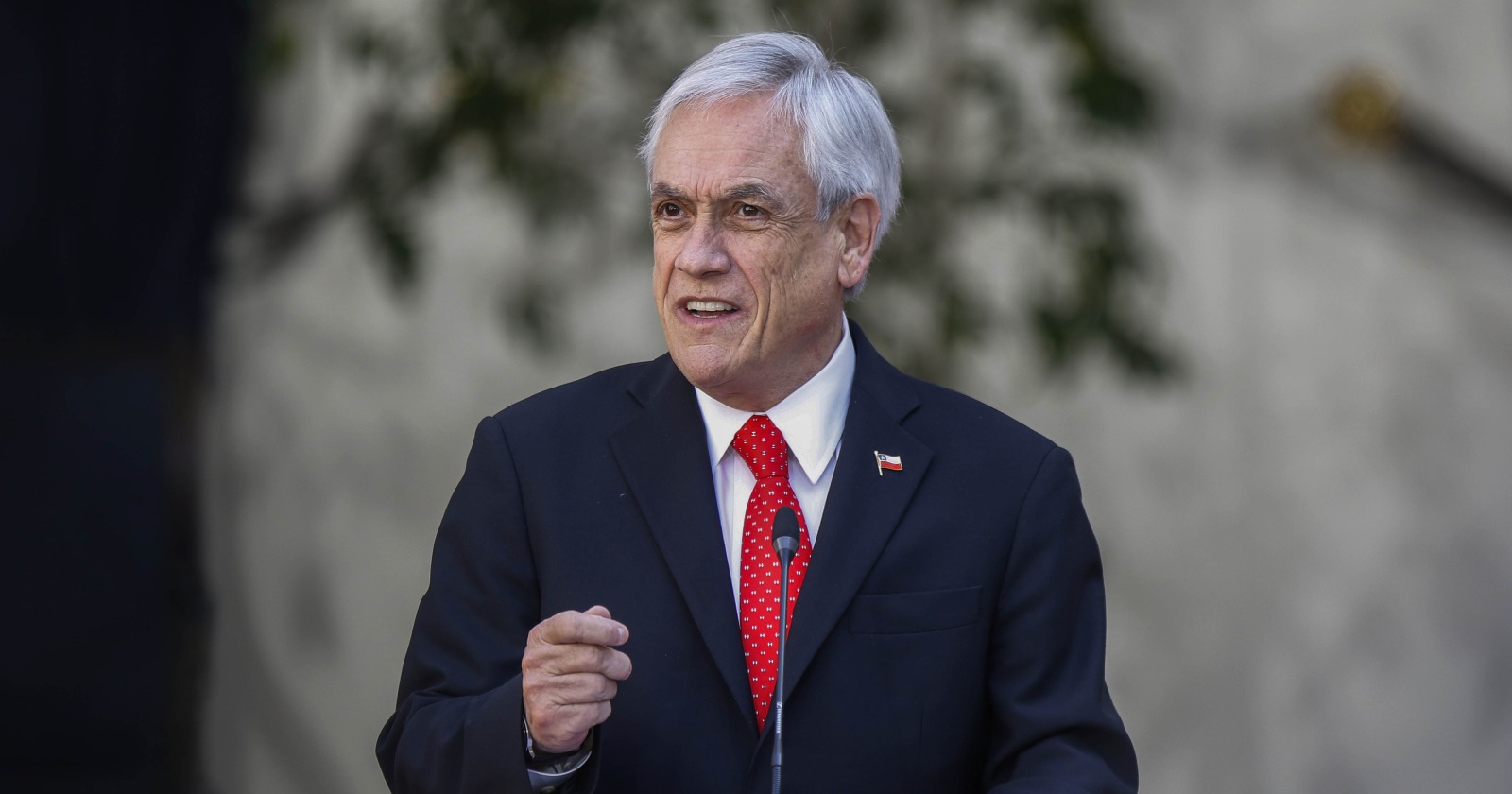 Sebastián Piñera