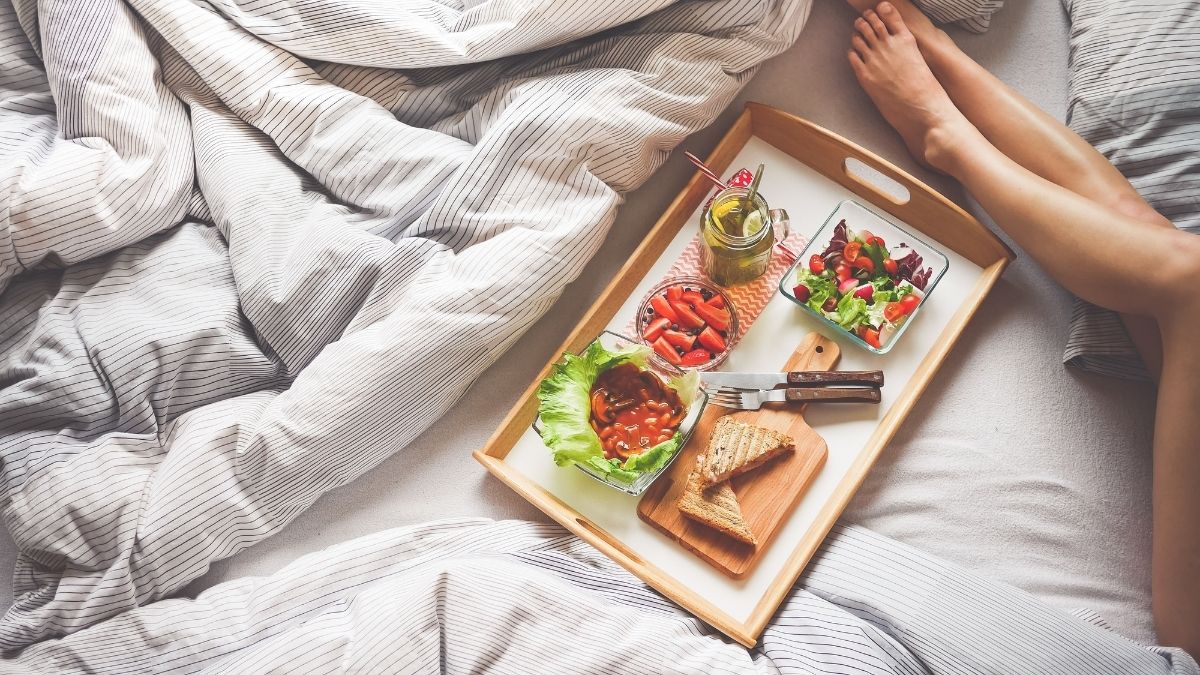 Sorprende A Tu Mamá En El Día De La Madre Con Estos Desayunos