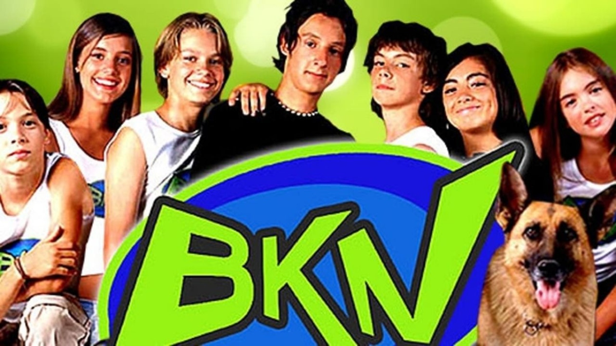 "BKN" la serie Así lucen actualmente los miembros del elenco — FMDOS