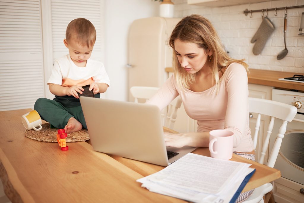 consejos para mamás cansadas