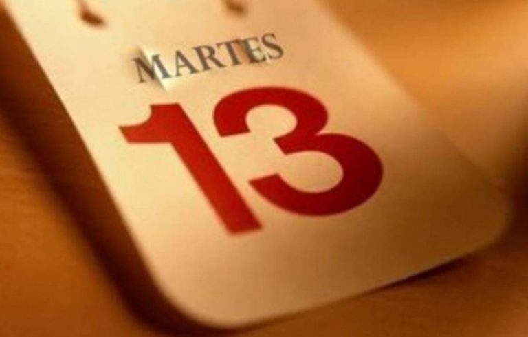 Significado del Martes 13