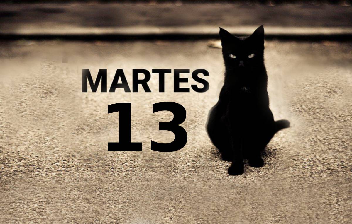 Martes 13 Significado