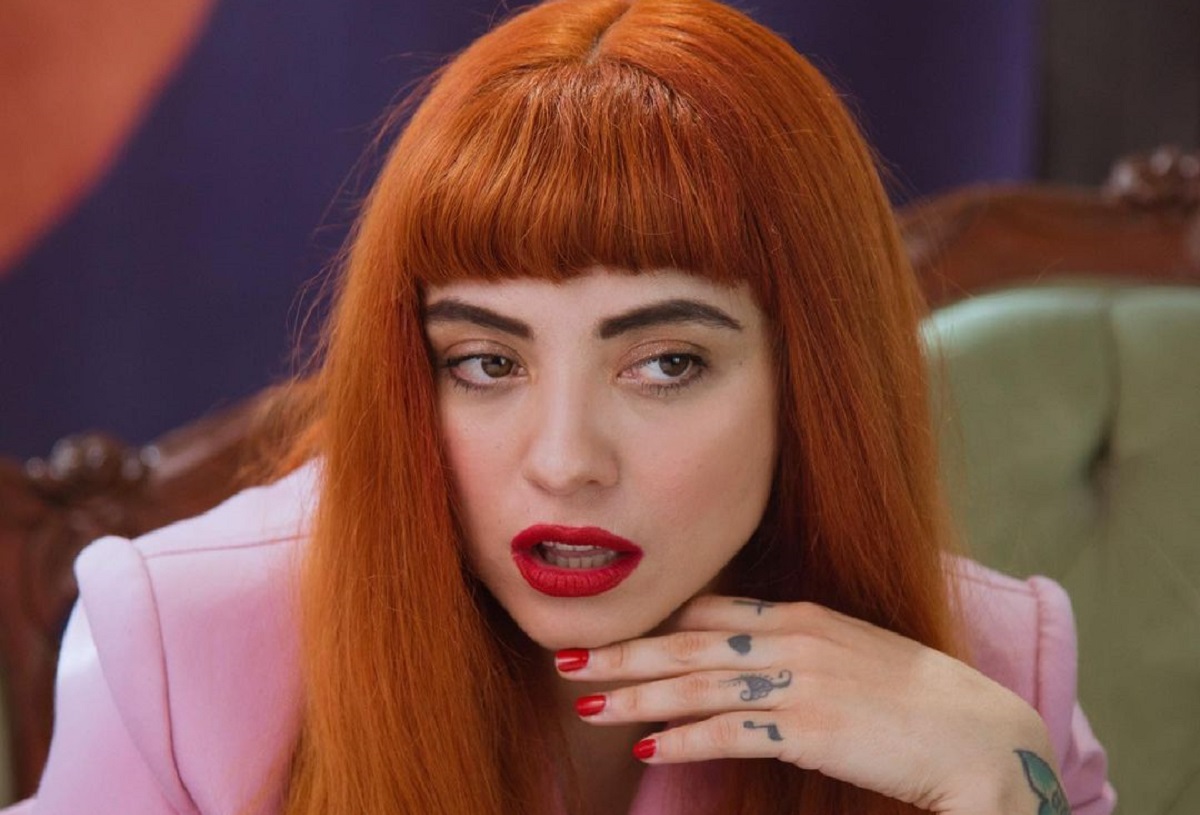 Mon Laferte estrena su sexto álbum de estudio, "Seis"