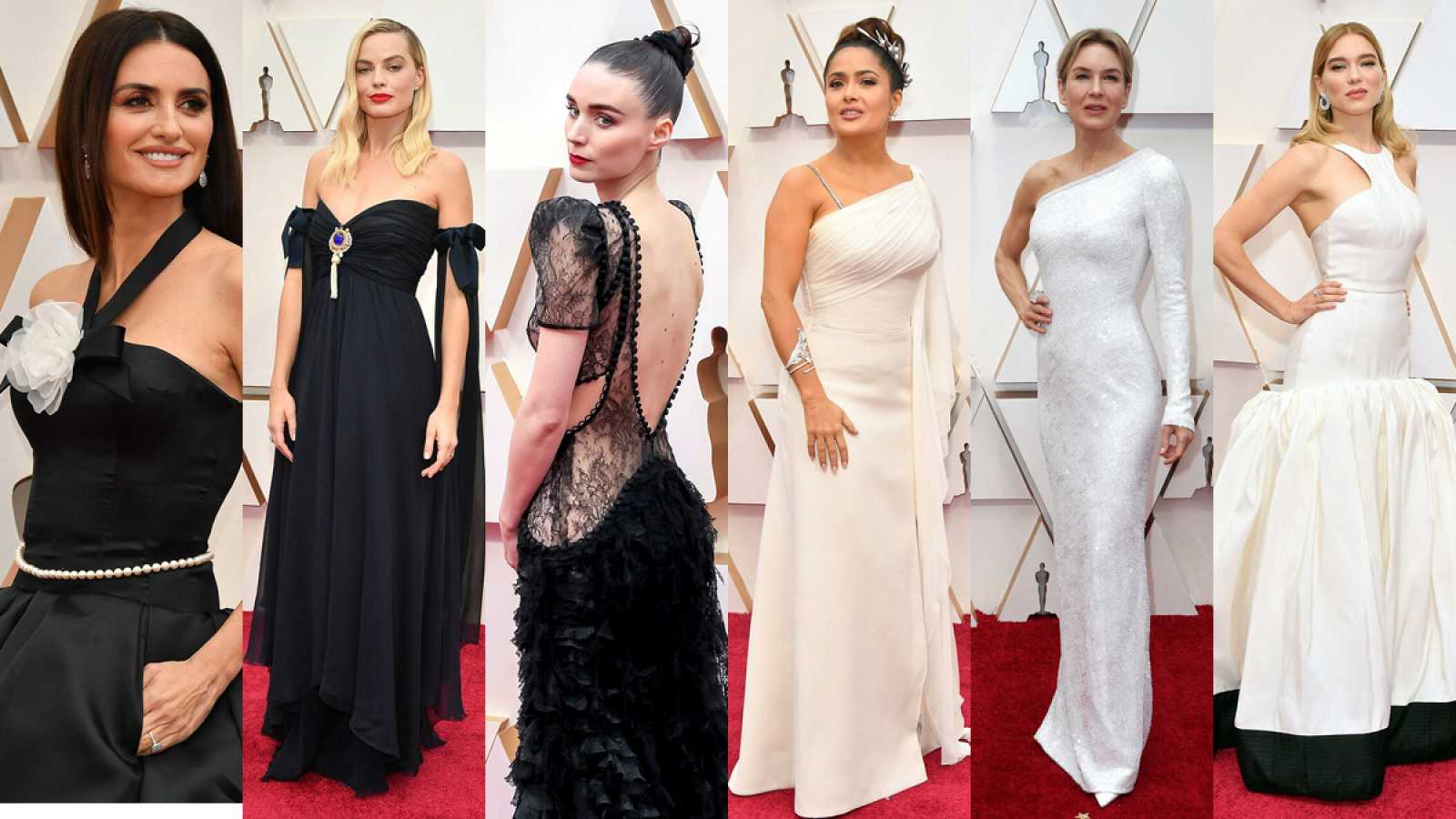 Premios Oscar: Los looks más criticados en la historia