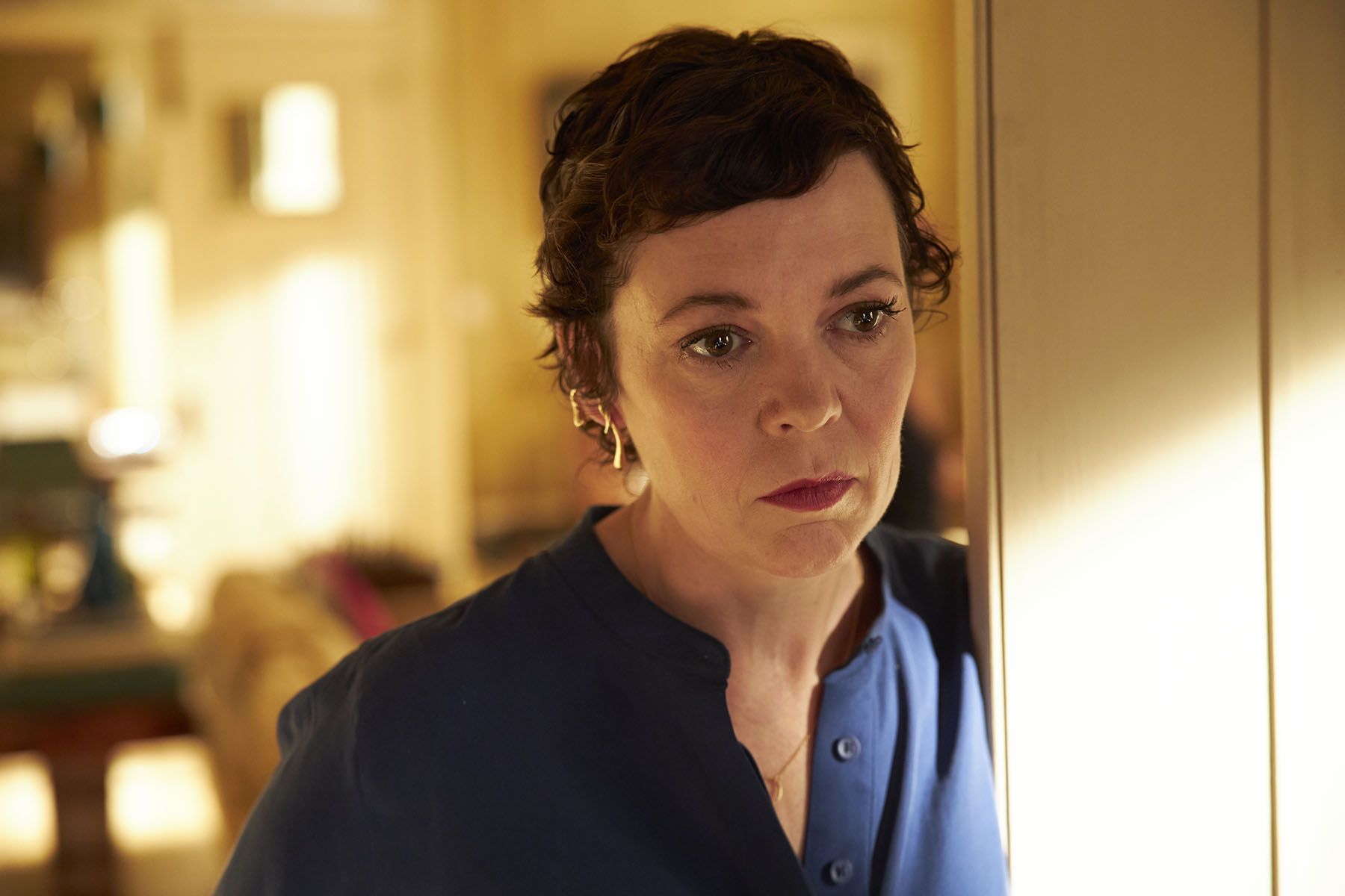 Olivia Colman Nominada Por The Father