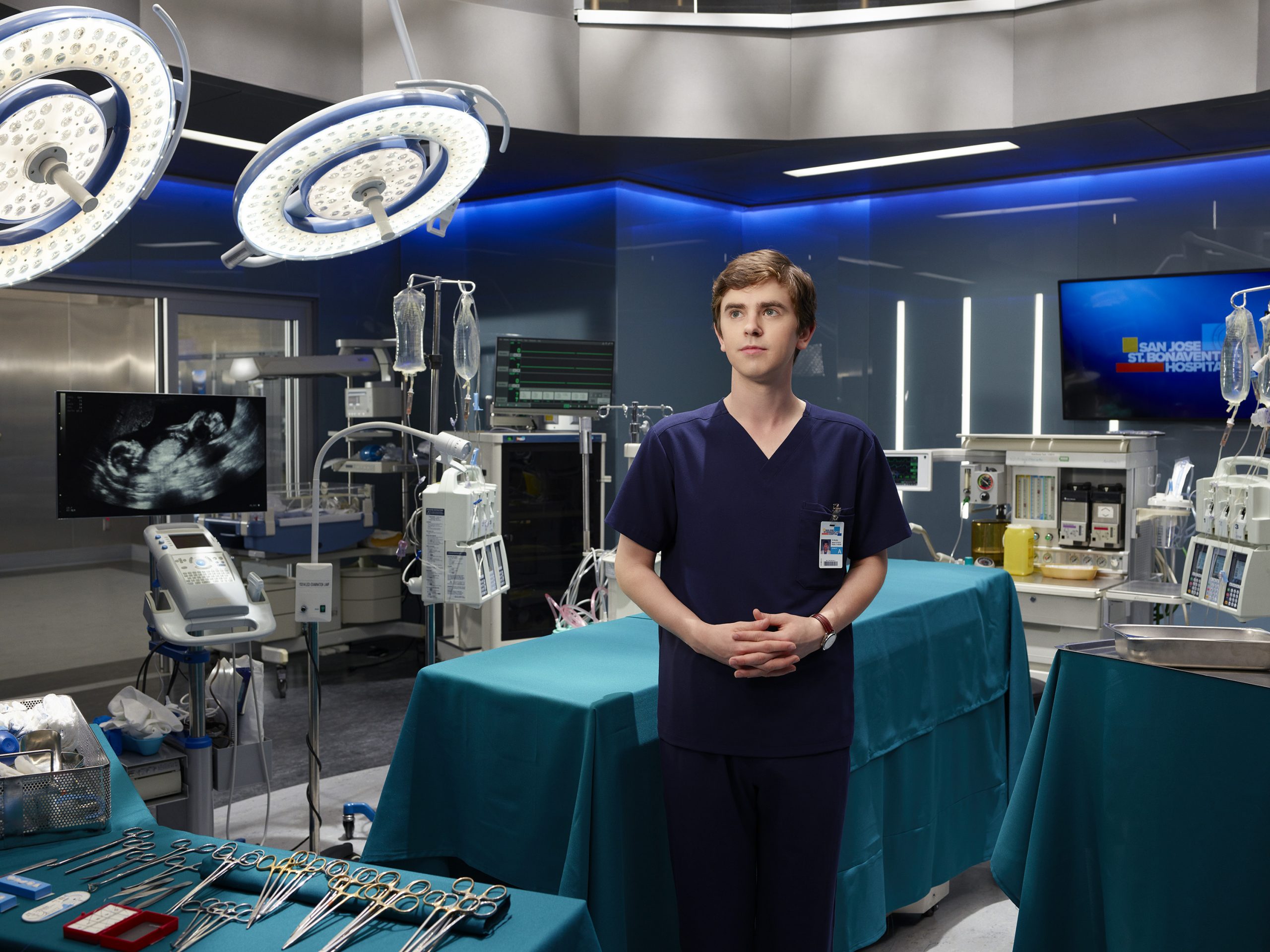 THE GOOD DOCTOR   SEASON 1