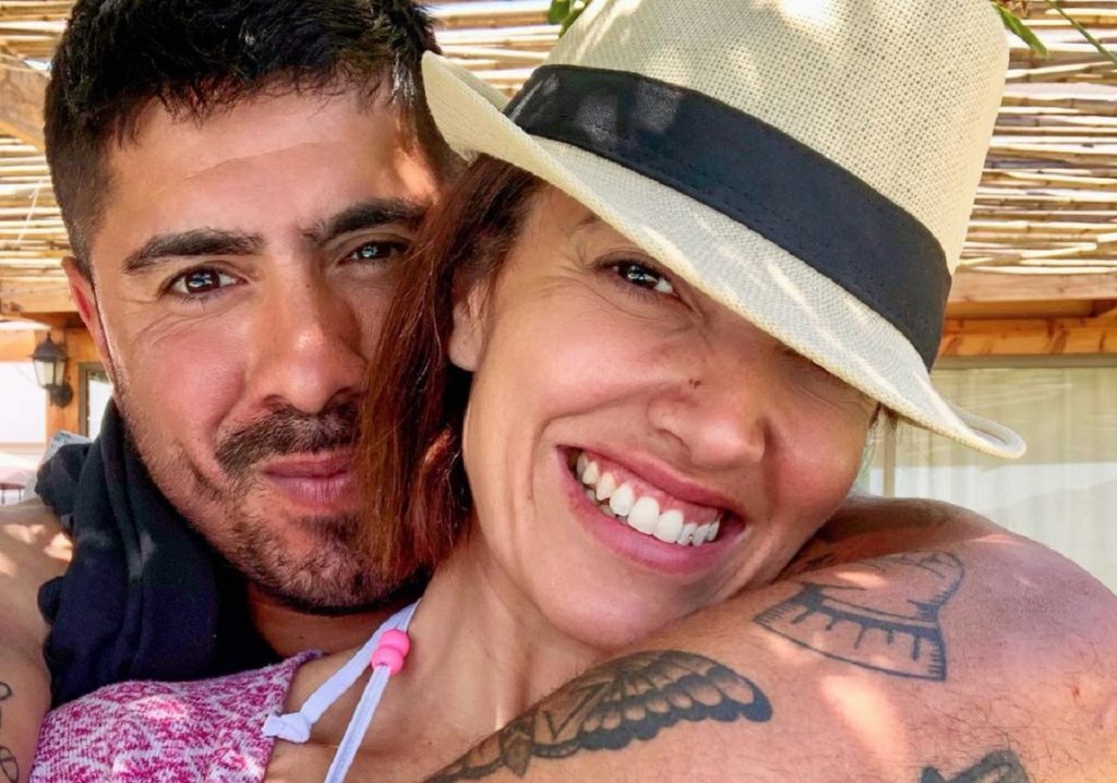 Yamila Reyna Y Diego Sanchez Se Casaran