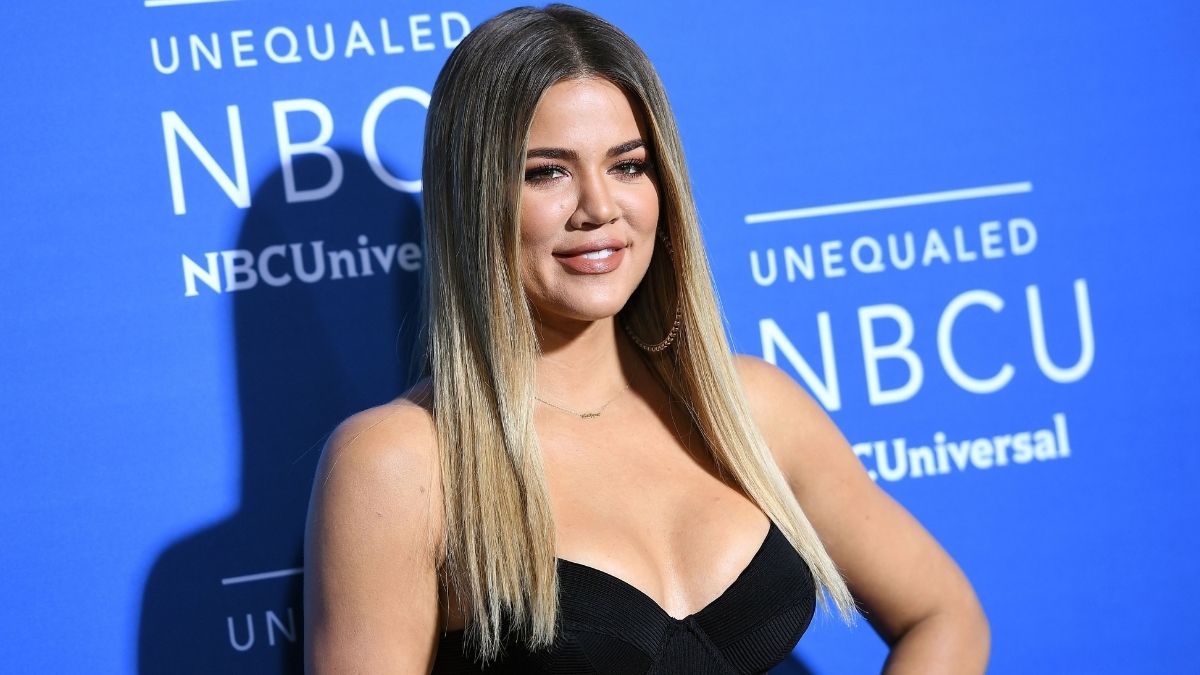 ¡El Drama Sigue! Khloé Kardashian Responde Con Todo A Su Foto Filtrada