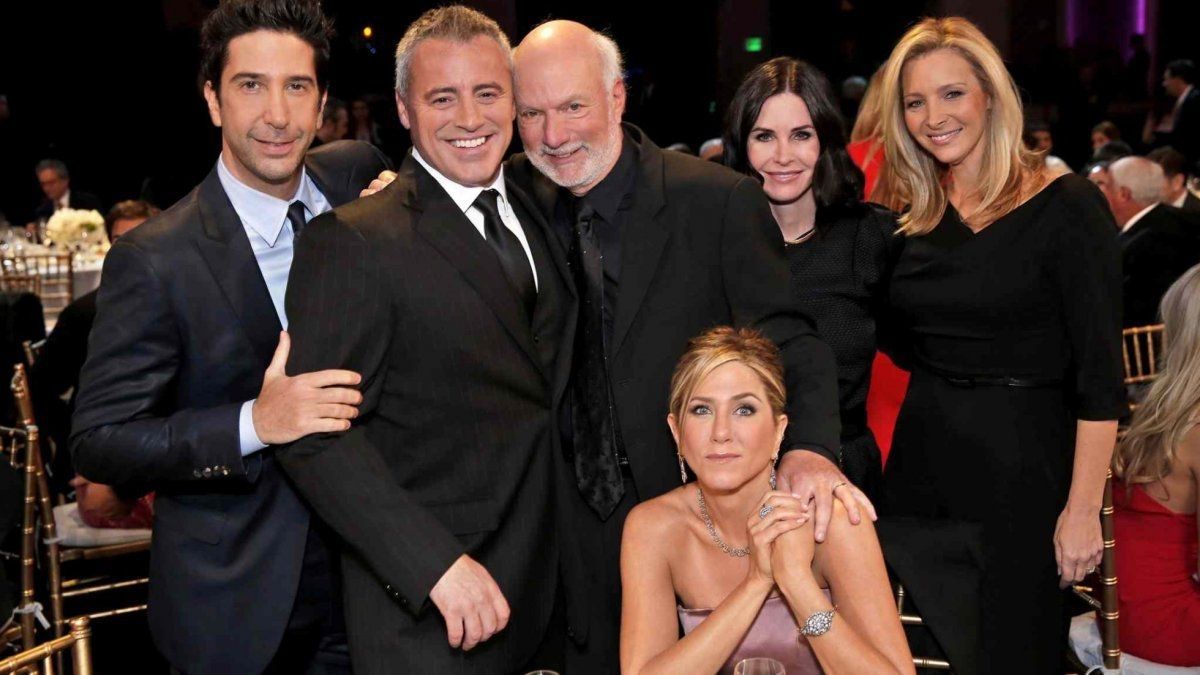 17 Años Después  Así Se Vivirá La Esperada Reunión De Friends