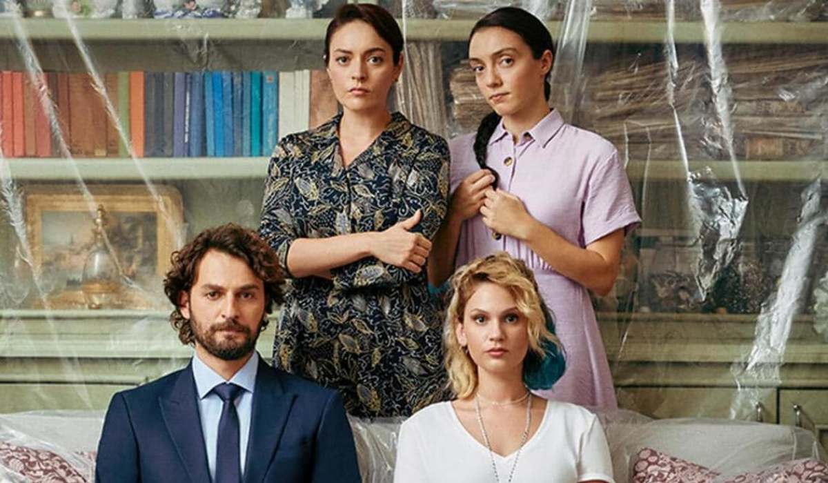 Debut de teleserie turca "Almas Heridas" aumentó el rating de TVN