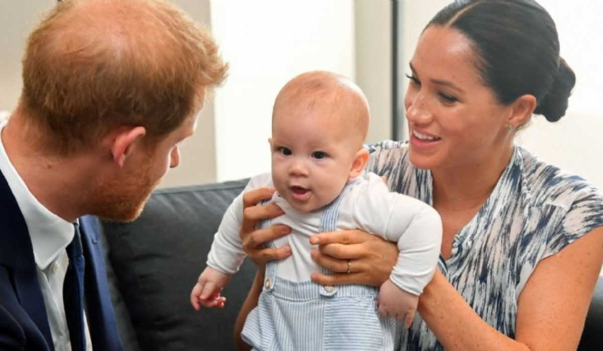 ¡Feliz Cumpleaños!: Archie el hijo de Meghan y Harry cumple 2 años