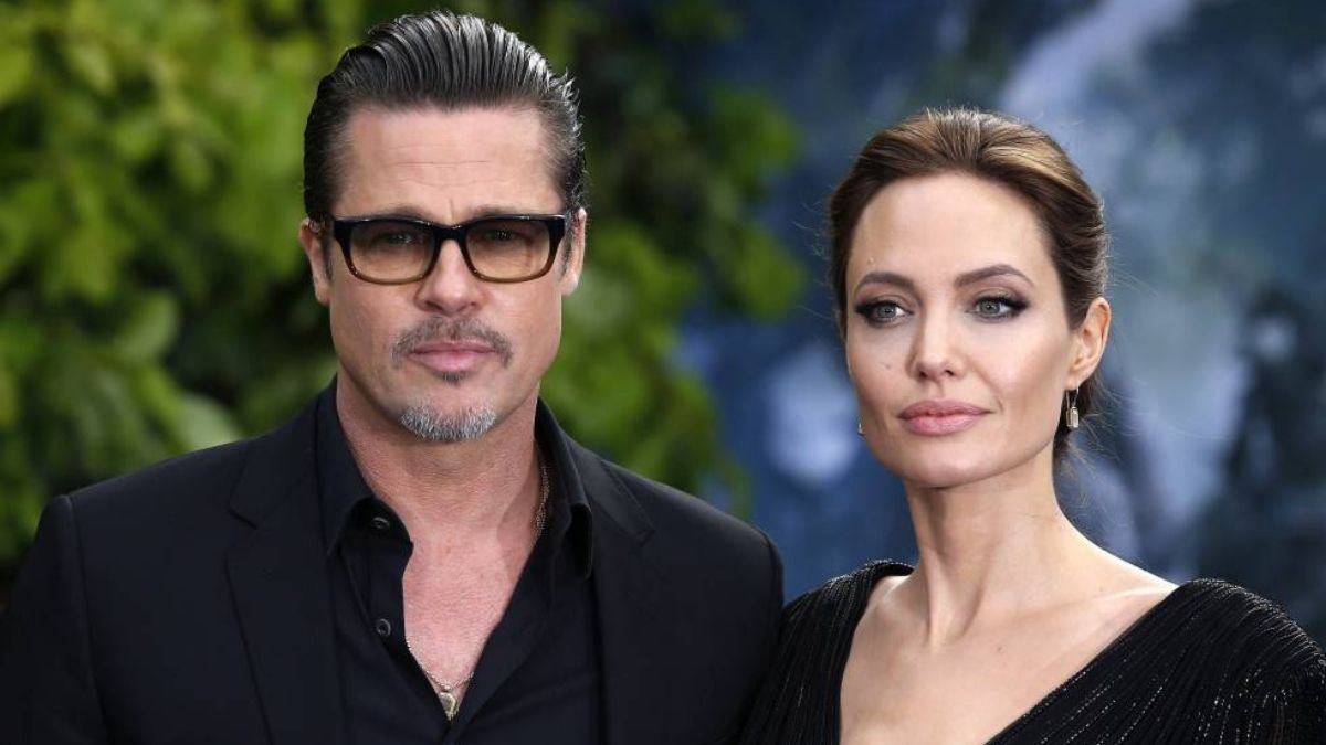 Brad Pritt Logra La Custodia Compartida De Sus Hijos Junto A Angelina Jolie