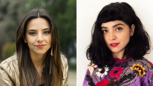 Daniela Castillo Y Mon Laferte