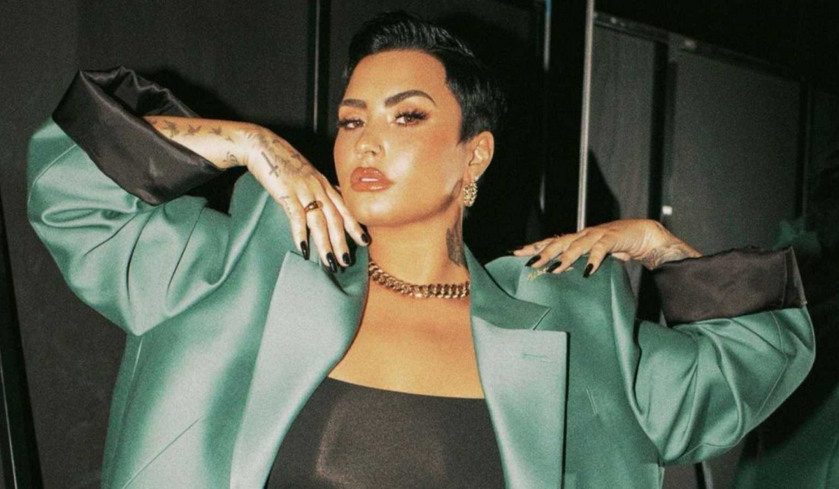 Demi Lovato le pidió a sus seguidores que dejen de felicitarla por su pérdida de peso