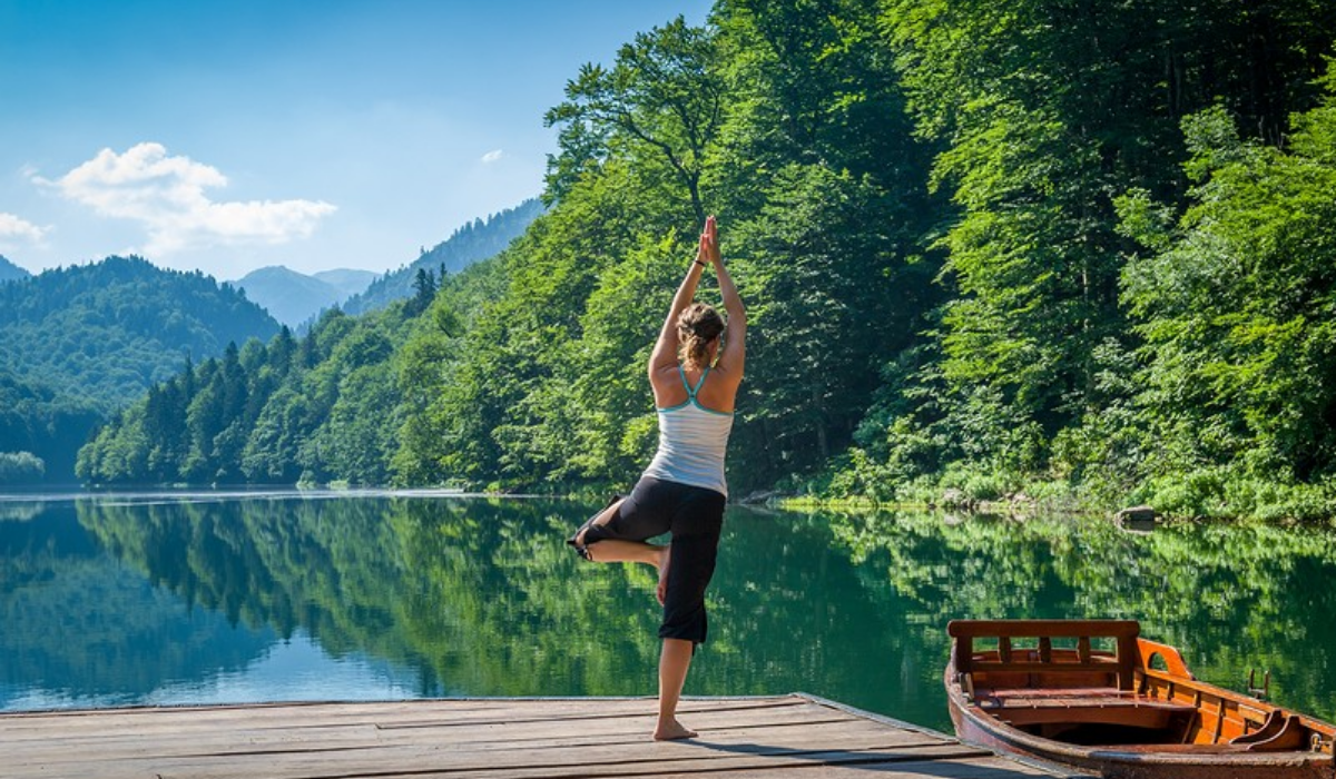 Ecoterapia: Un tratamiento natural para prevenir el desgaste físico y mental