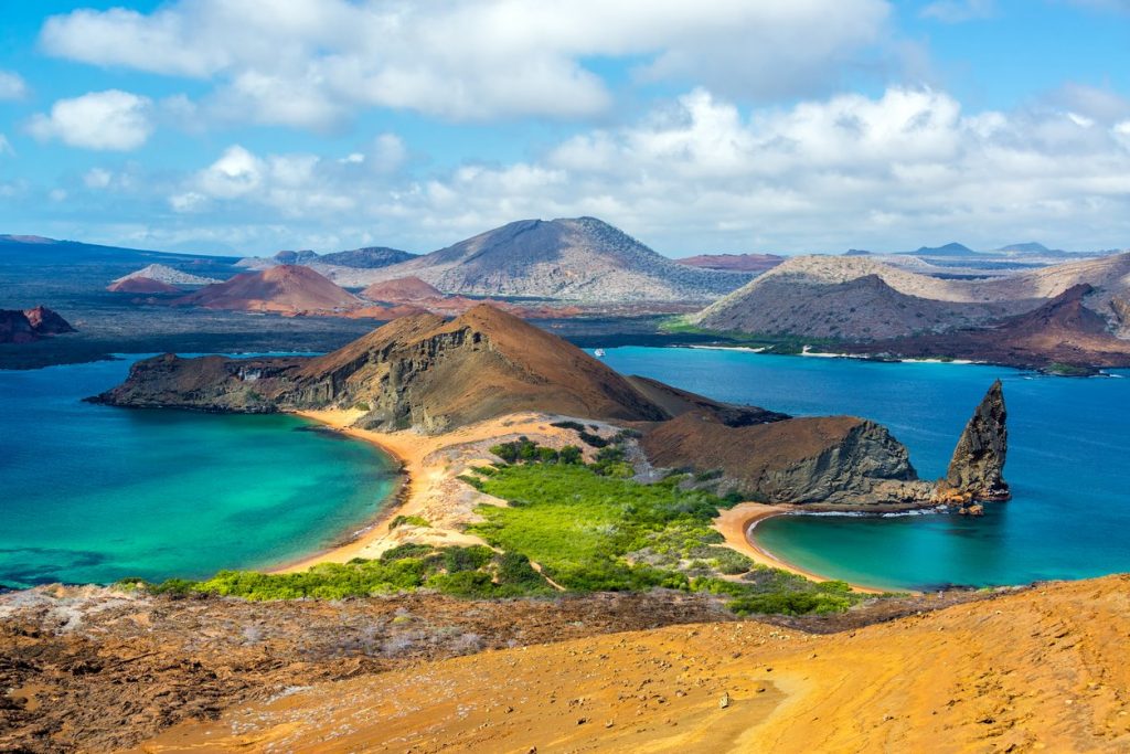 Islas Galápagos Leonardo Dicaprio