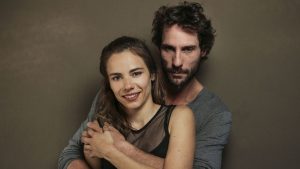 María Gracia Omegna Y Gonzalo Valenzuela 1