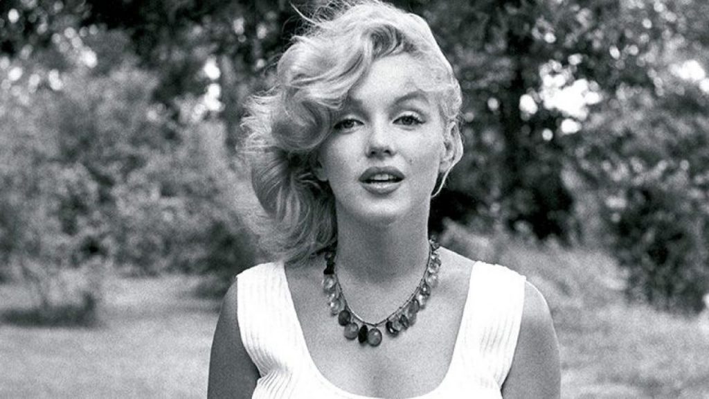 Marilyn Monroe Película